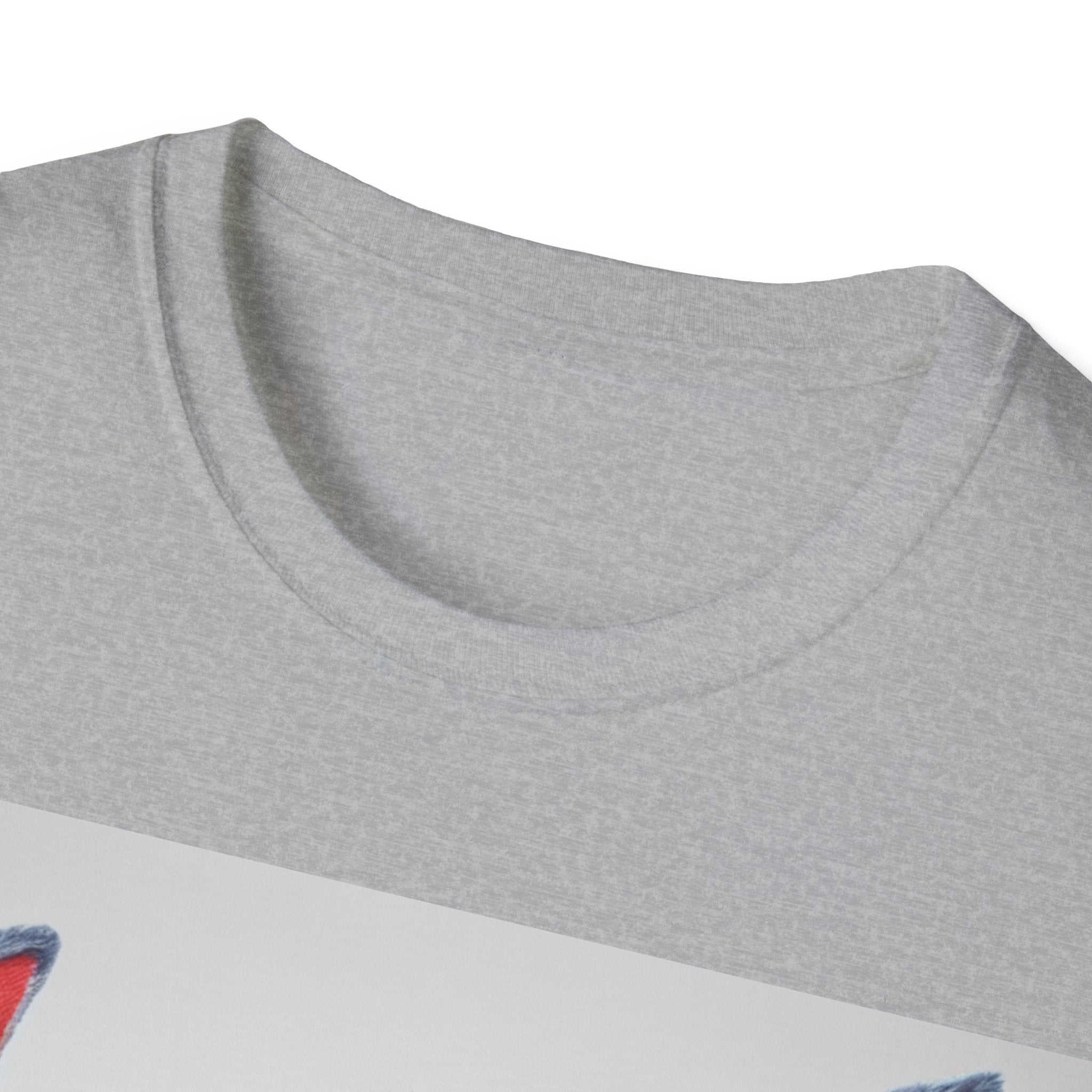 Spiderman Bunny graphic t-shirt