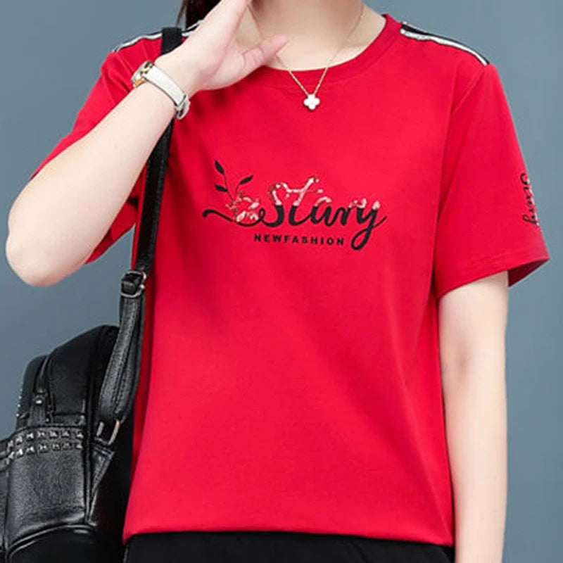 Womens Casual T-Shirt