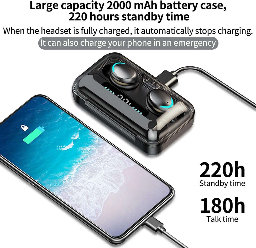 Valgus wireless In-Ear Headphones