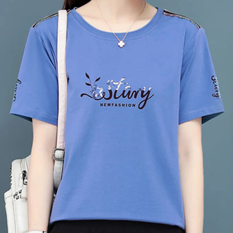 Womens Casual T-Shirt