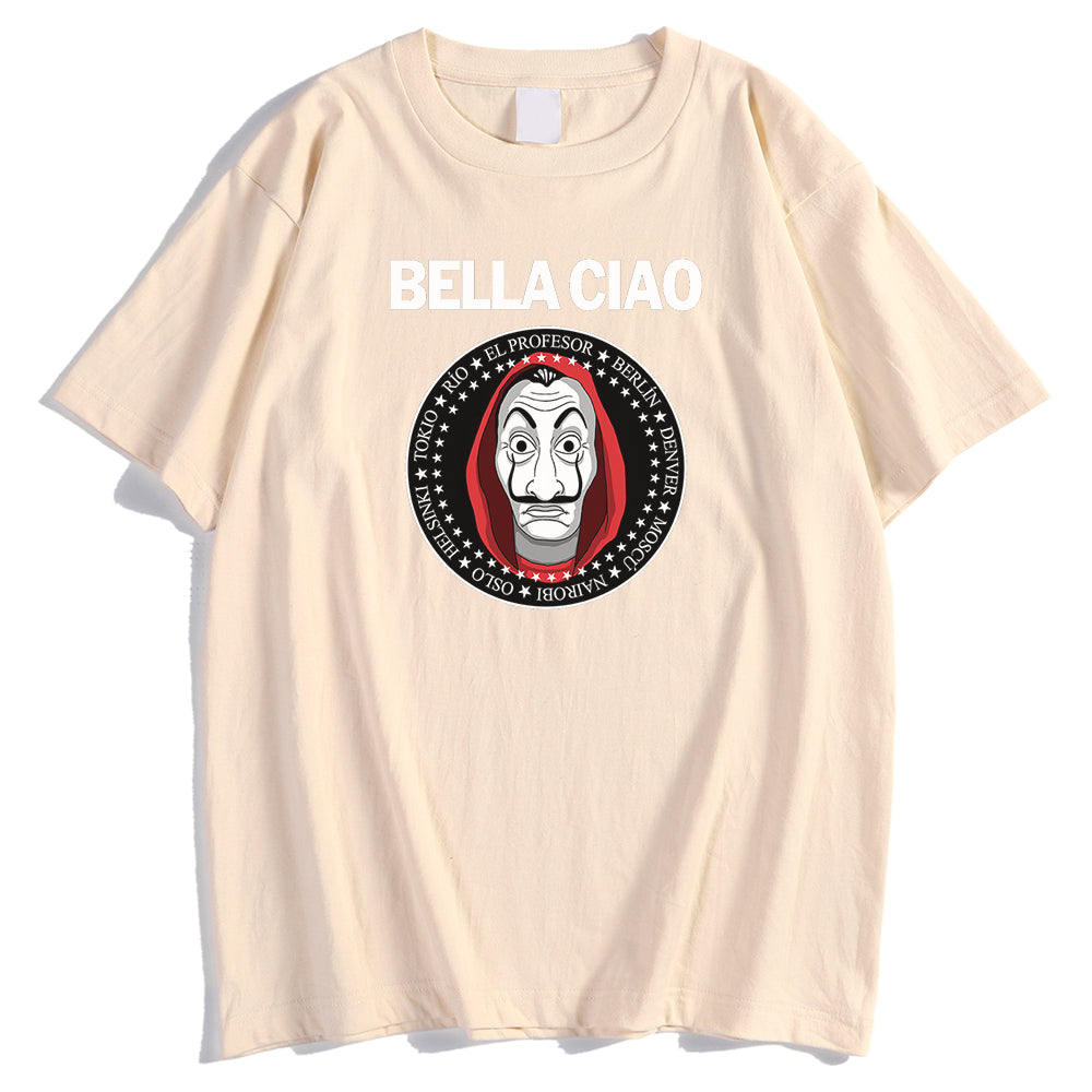 Round-Neck T-Shirt