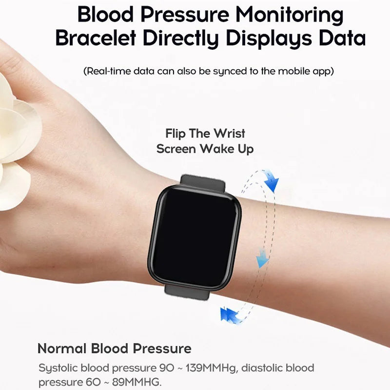 Valdus smart watch