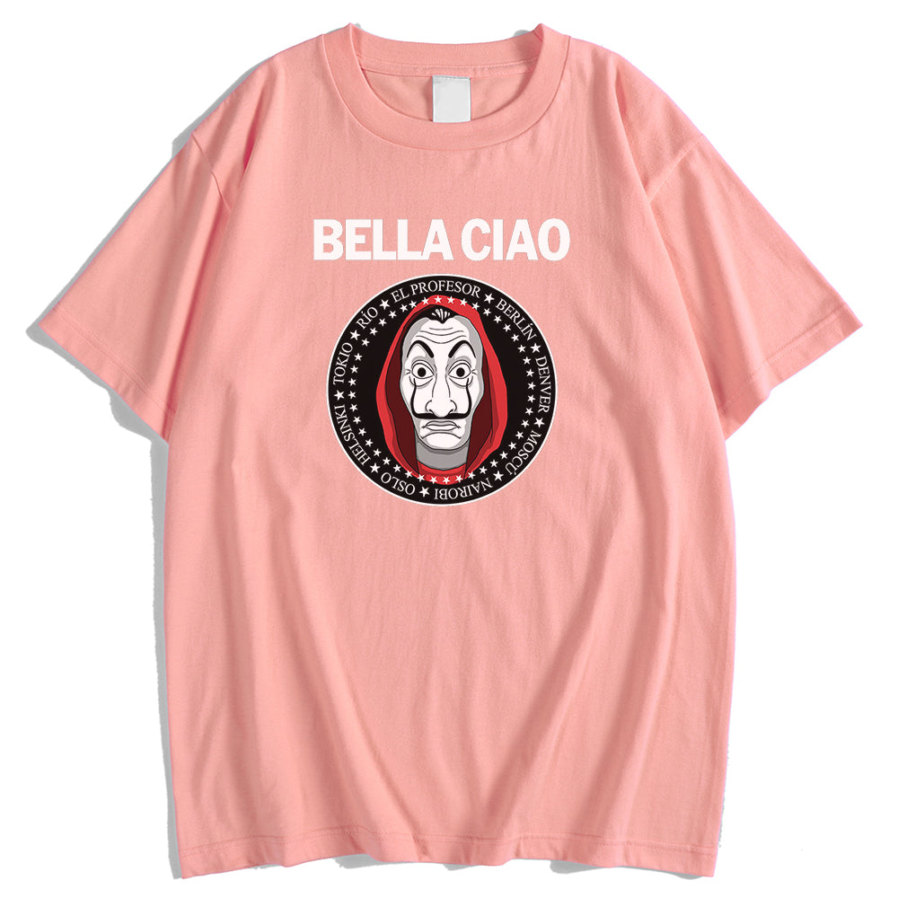 Round-Neck T-Shirt