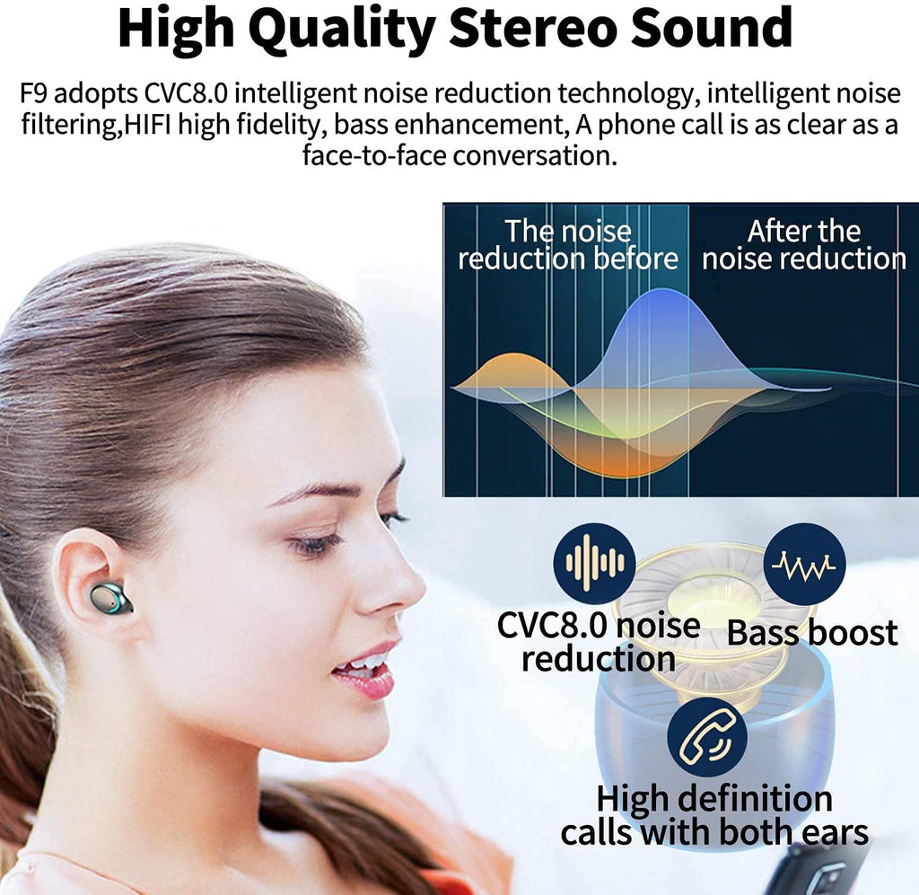Valgus wireless In-Ear Headphones
