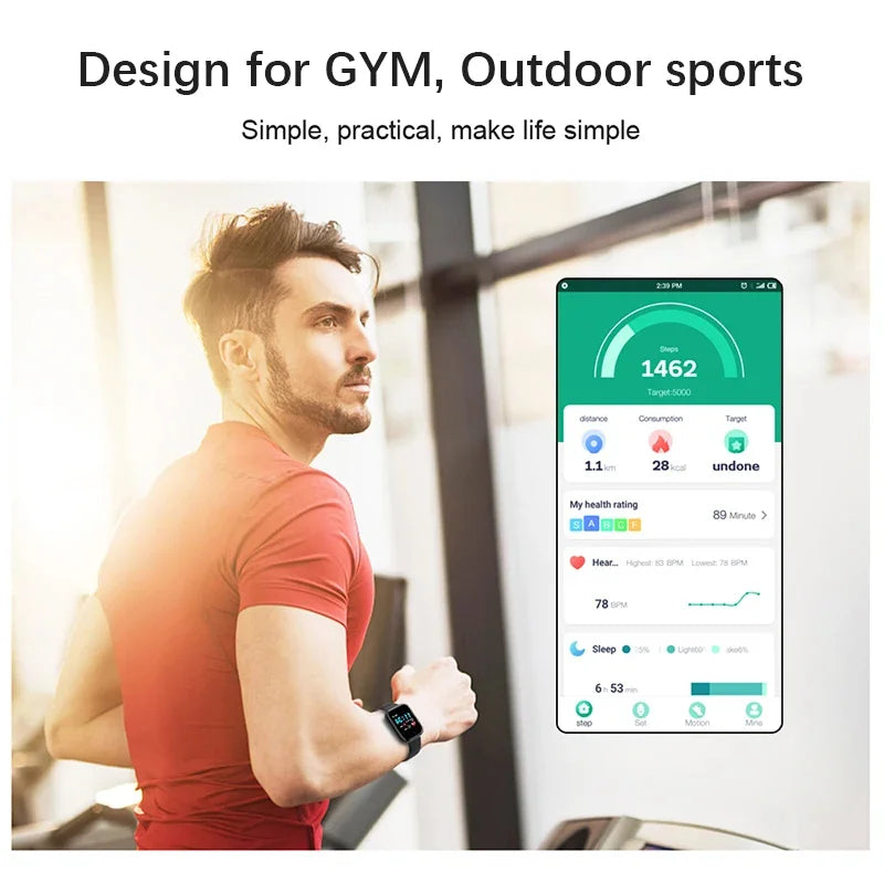 Valdus smart watch