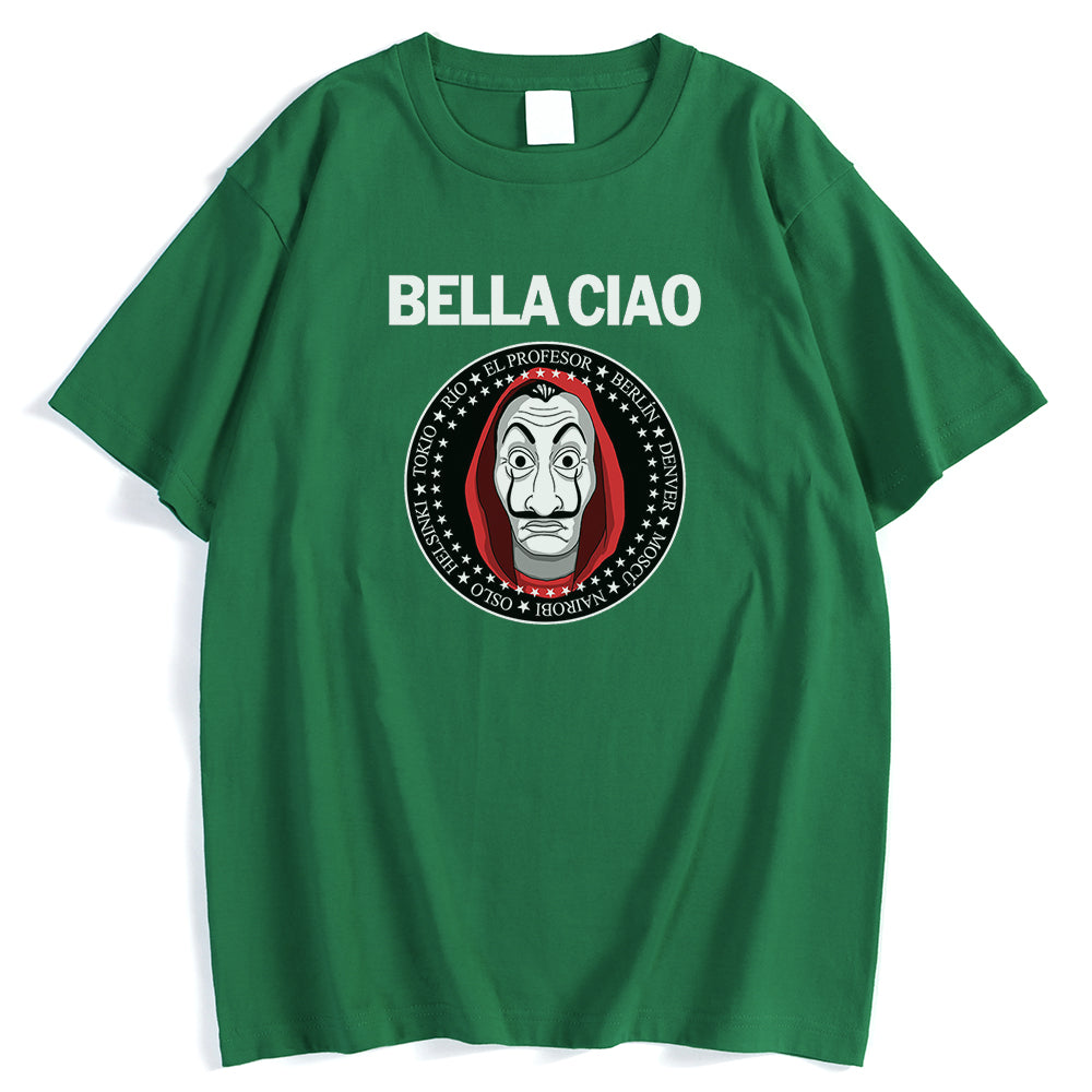 Round-Neck T-Shirt
