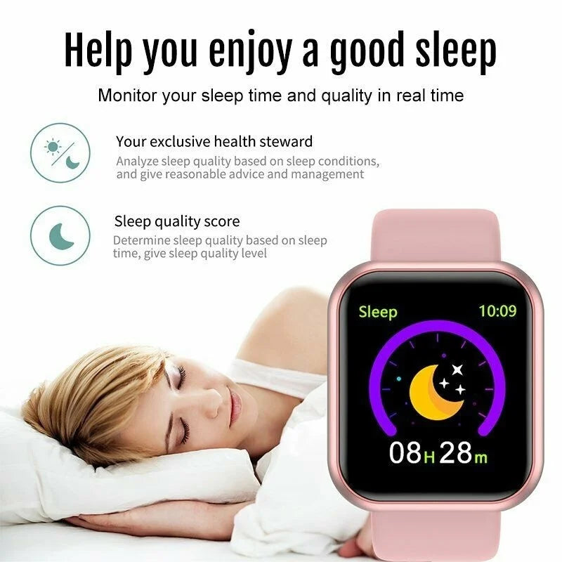 Valdus smart watch