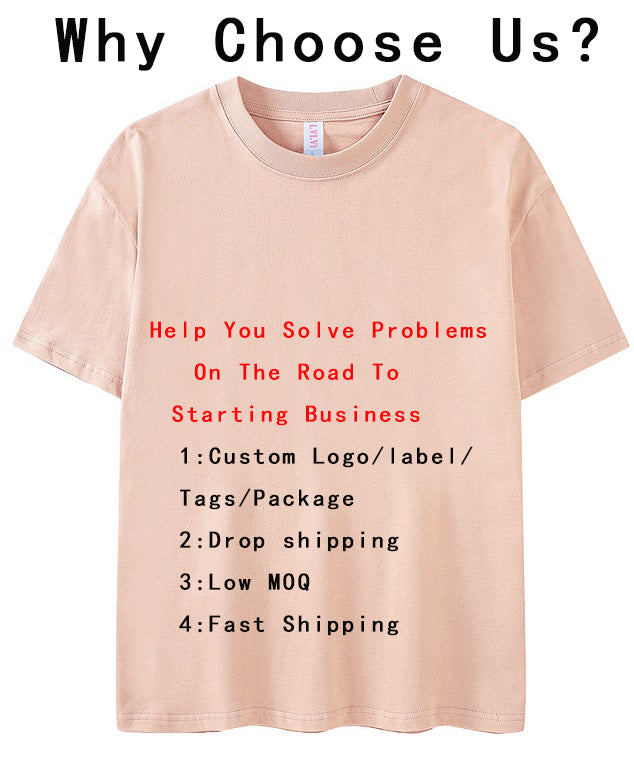 Round-Neck T-Shirt