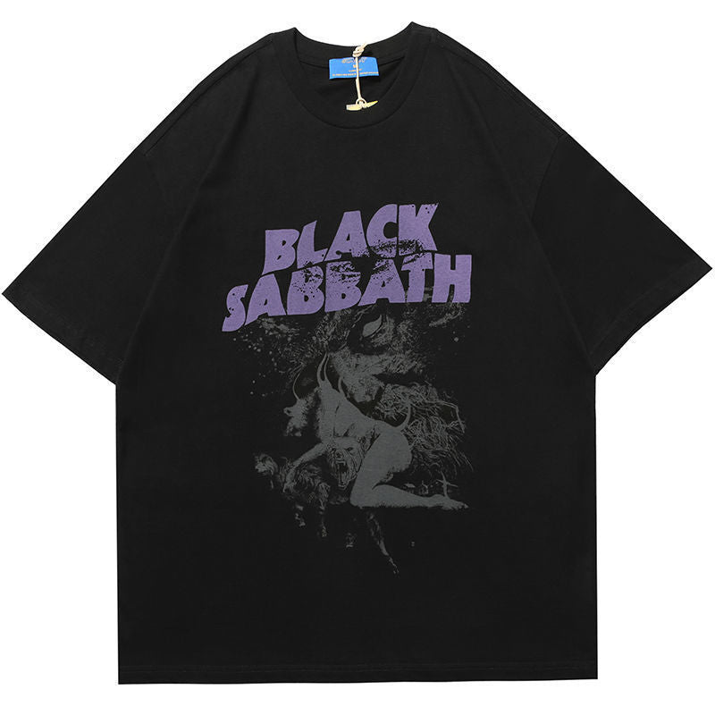 Black Sabbeth T Shirt