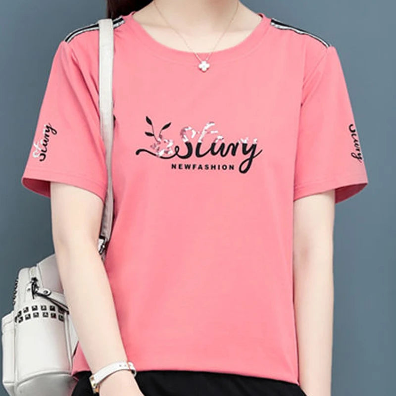 Womens Casual T-Shirt