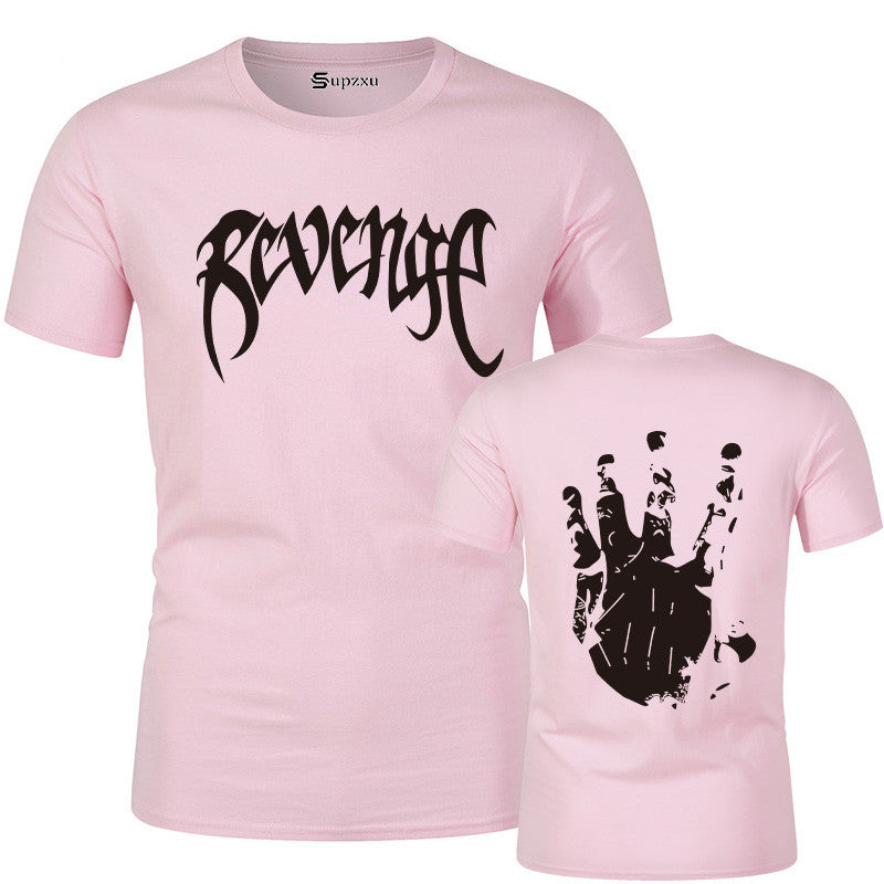 Revenge print t-shirt