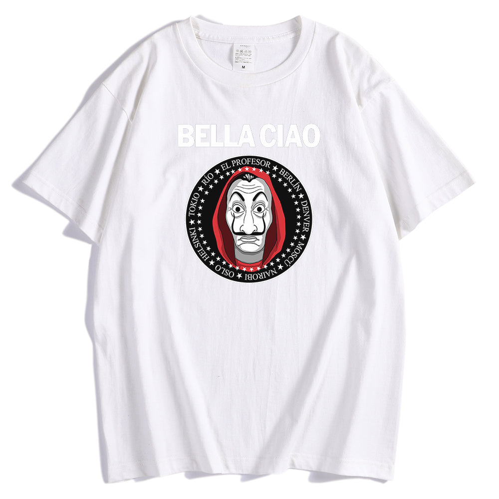 Round-Neck T-Shirt