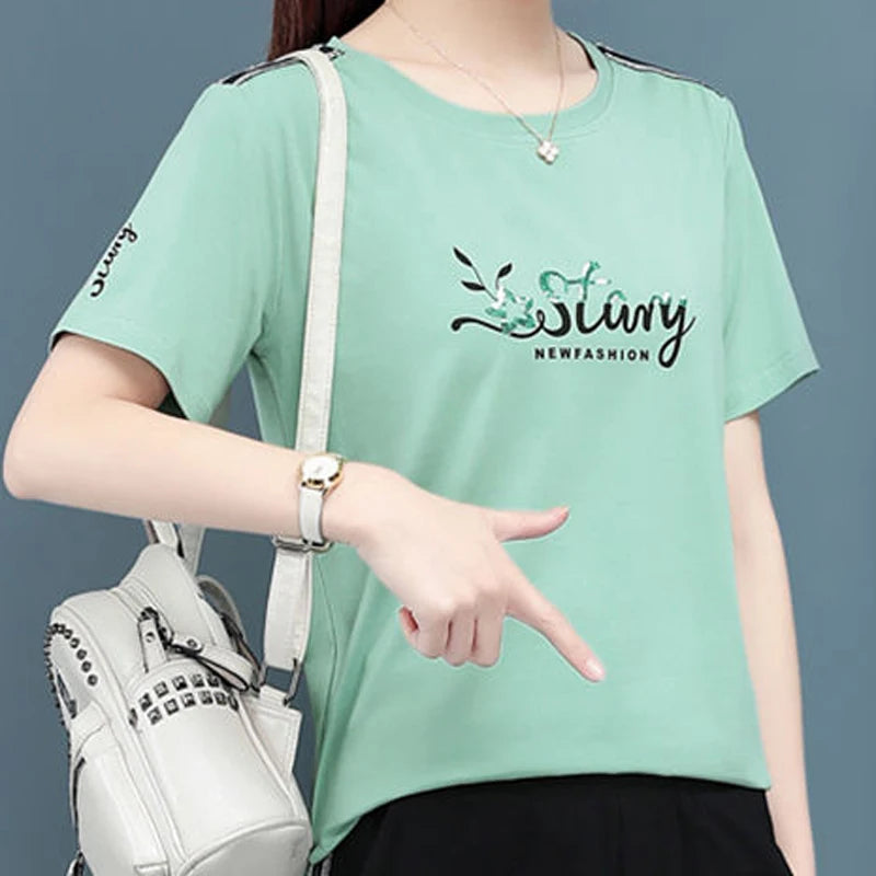 Womens Casual T-Shirt