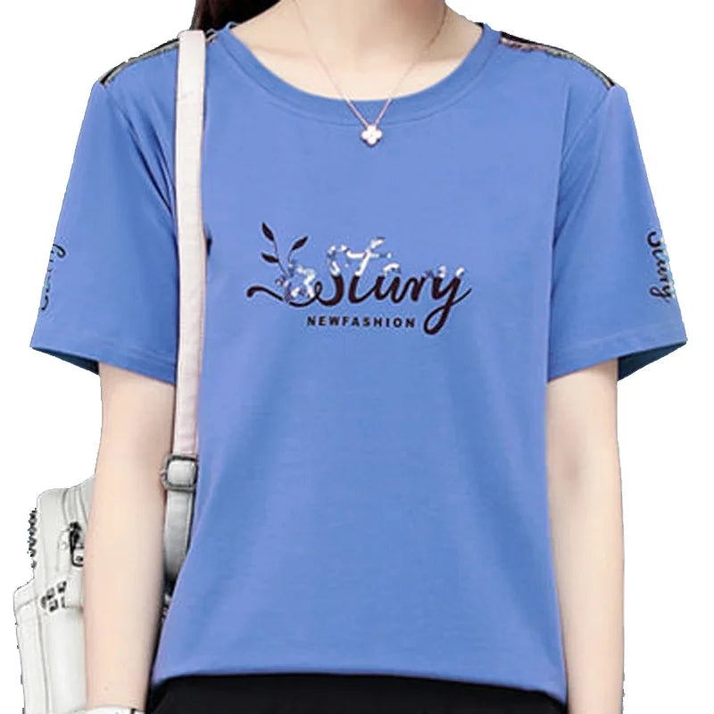 Womens Casual T-Shirt