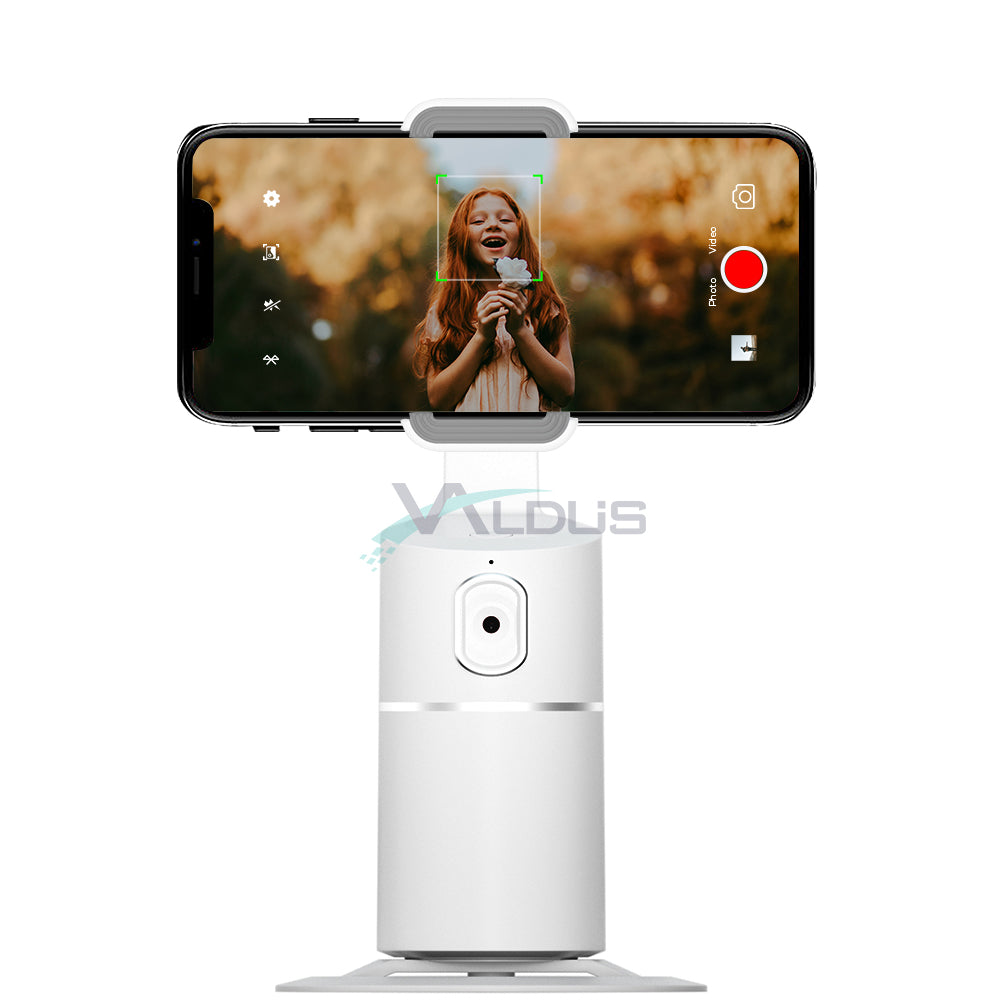 Live Video Vlog Selfie Stick