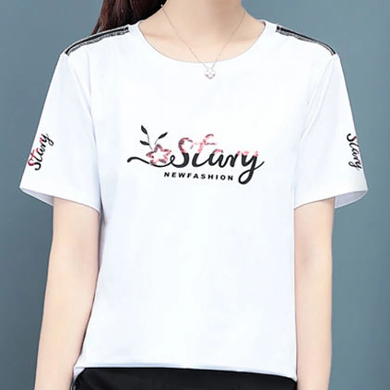 Womens Casual T-Shirt