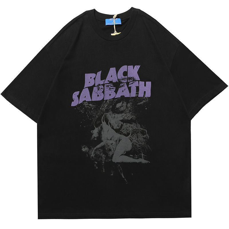 Black Sabbeth T Shirt