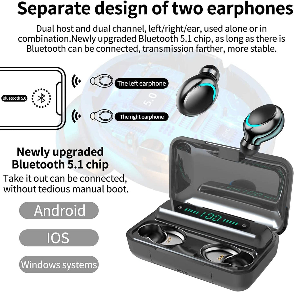 Valgus wireless In-Ear Headphones