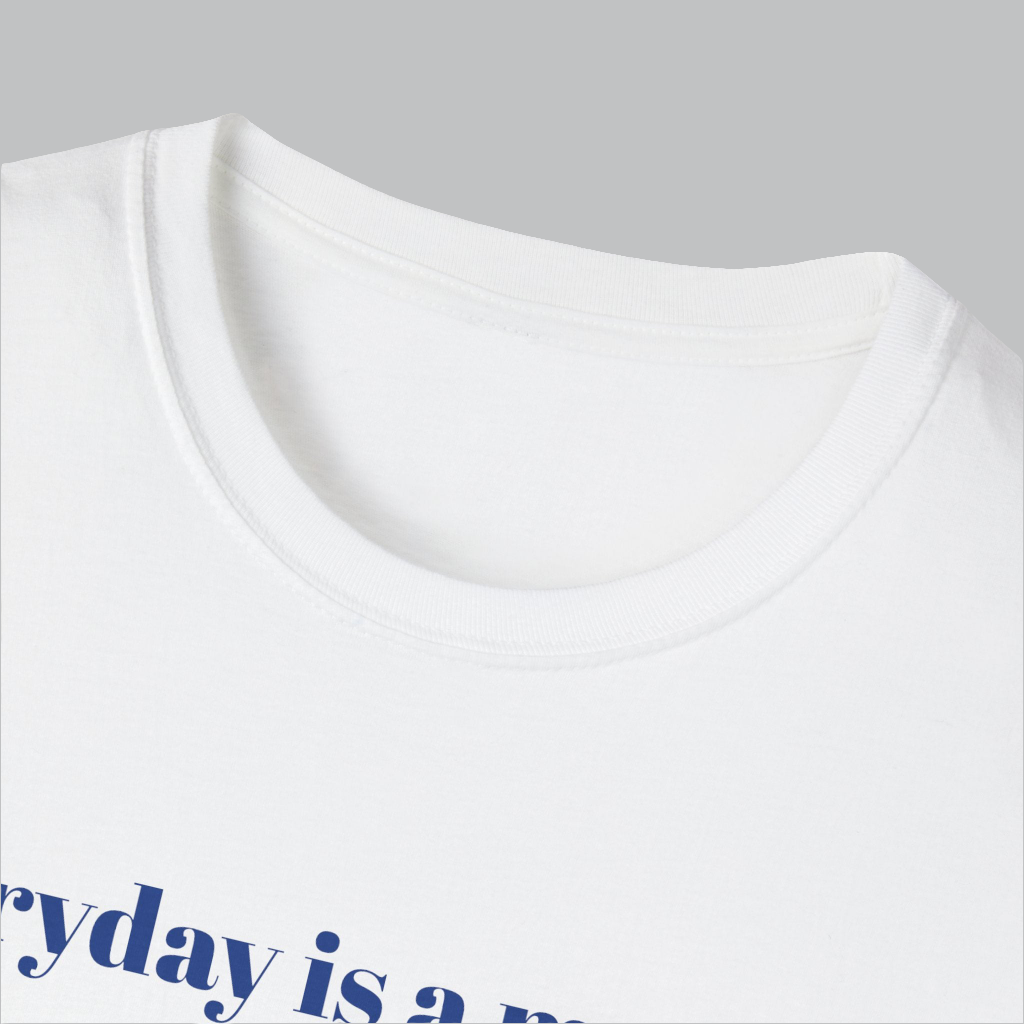 Everyday is a memory classic t-shirt