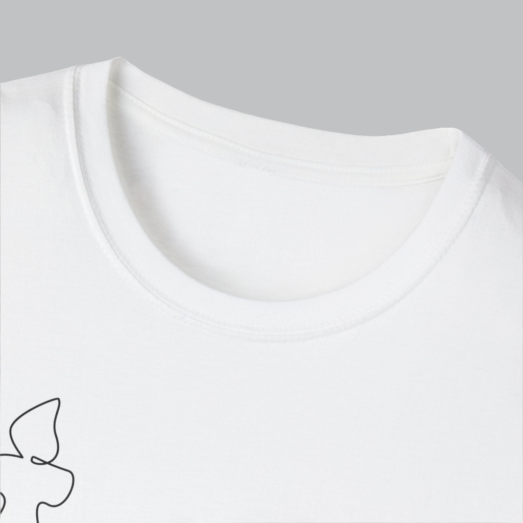 Statue of Liberty Sketch T-Shirt