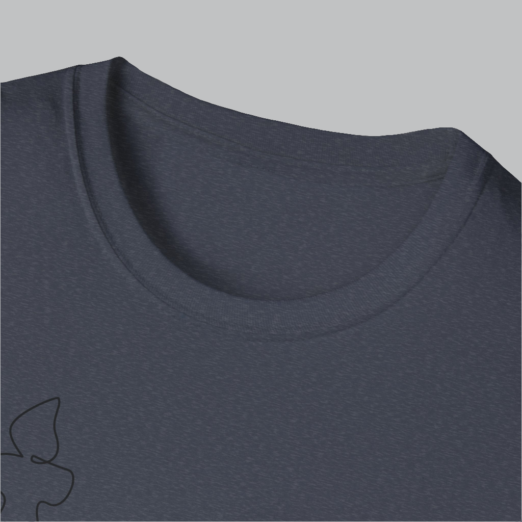 Statue of Liberty Sketch T-Shirt