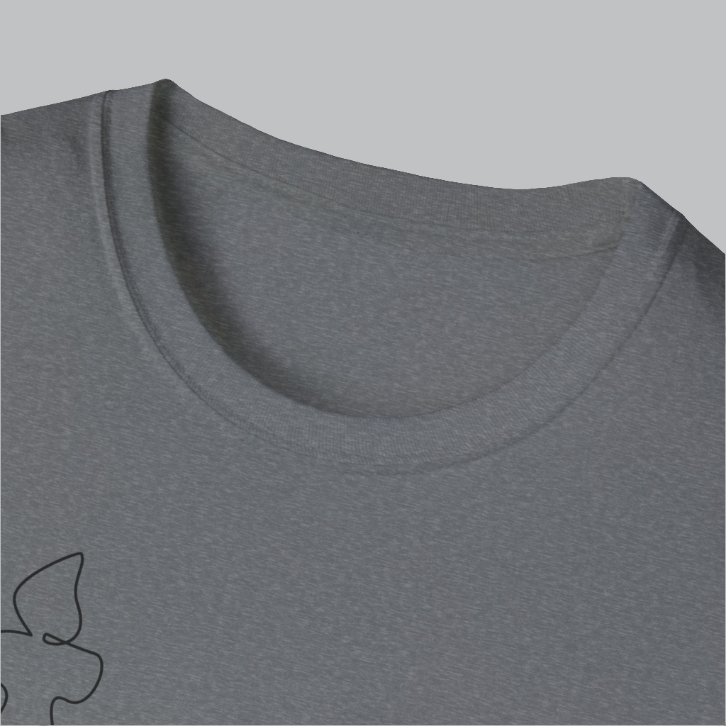 Statue of Liberty Sketch T-Shirt