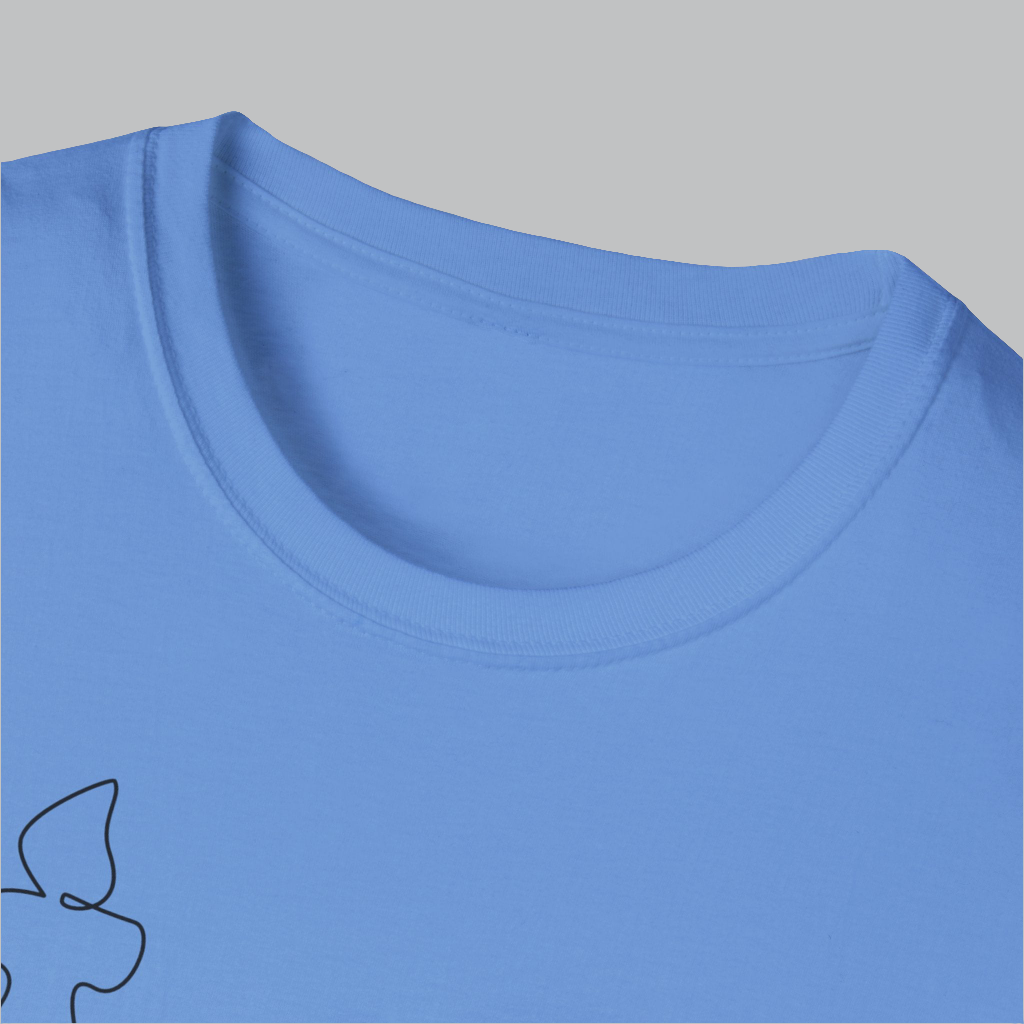 Statue of Liberty Sketch T-Shirt