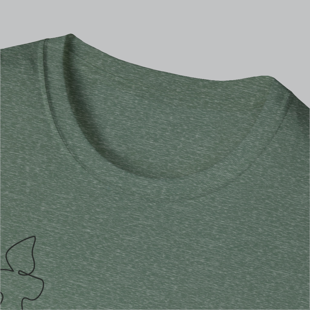 Statue of Liberty Sketch T-Shirt