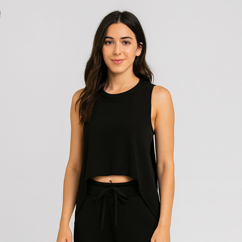 6003 - Women's Muscle Tank-1