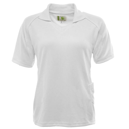 Green Play Sports Blouse-1